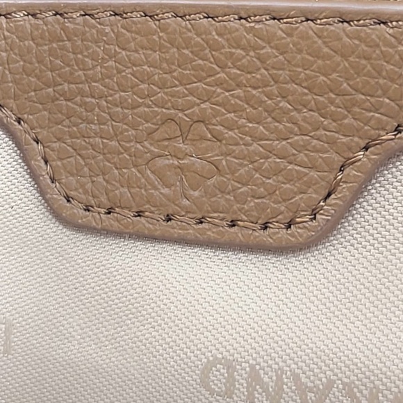 Lucky Brand Leather Crossbody Bag - Picture 4 of 12